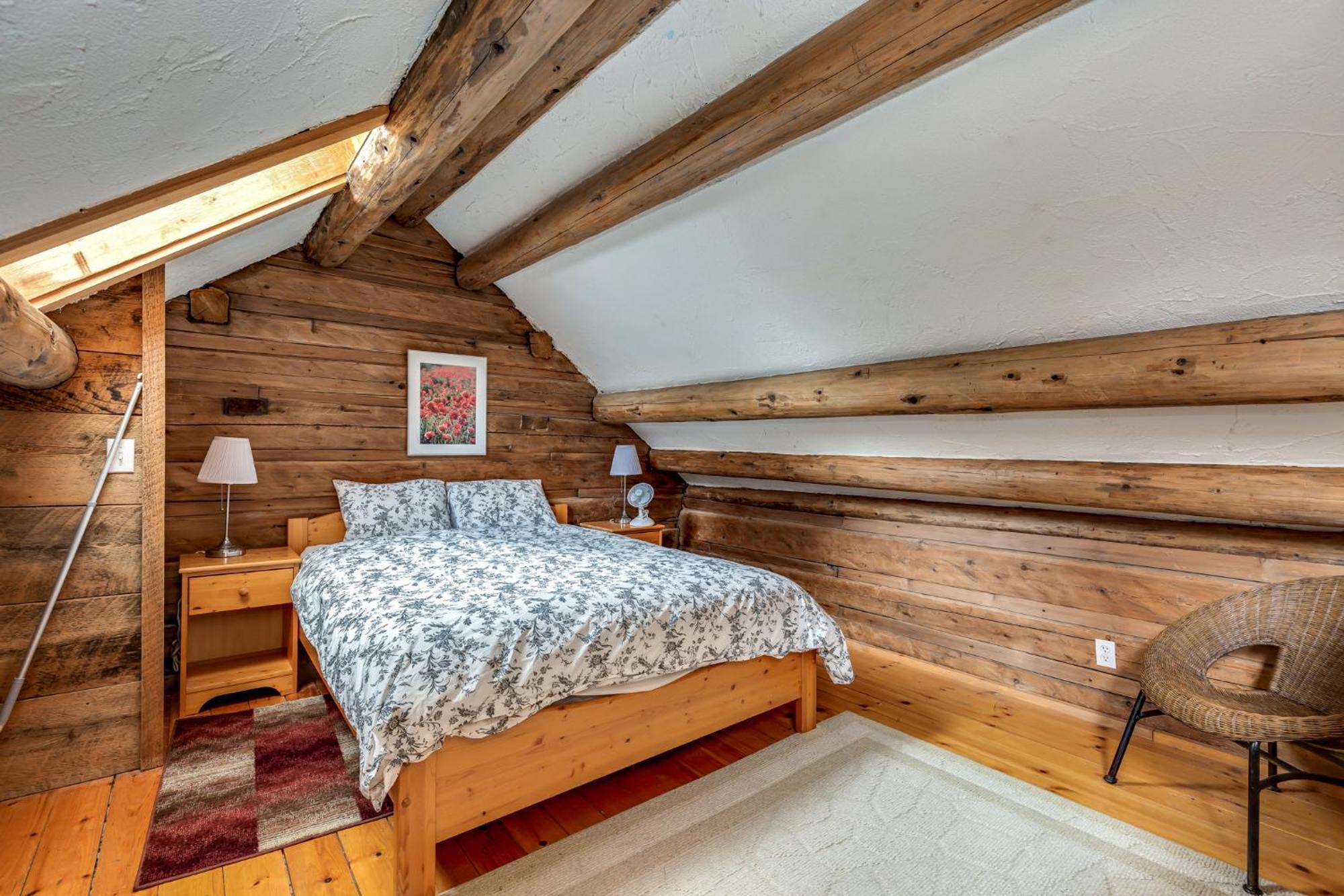 Nakiska Ranch Villa Clearwater Exteriör bild