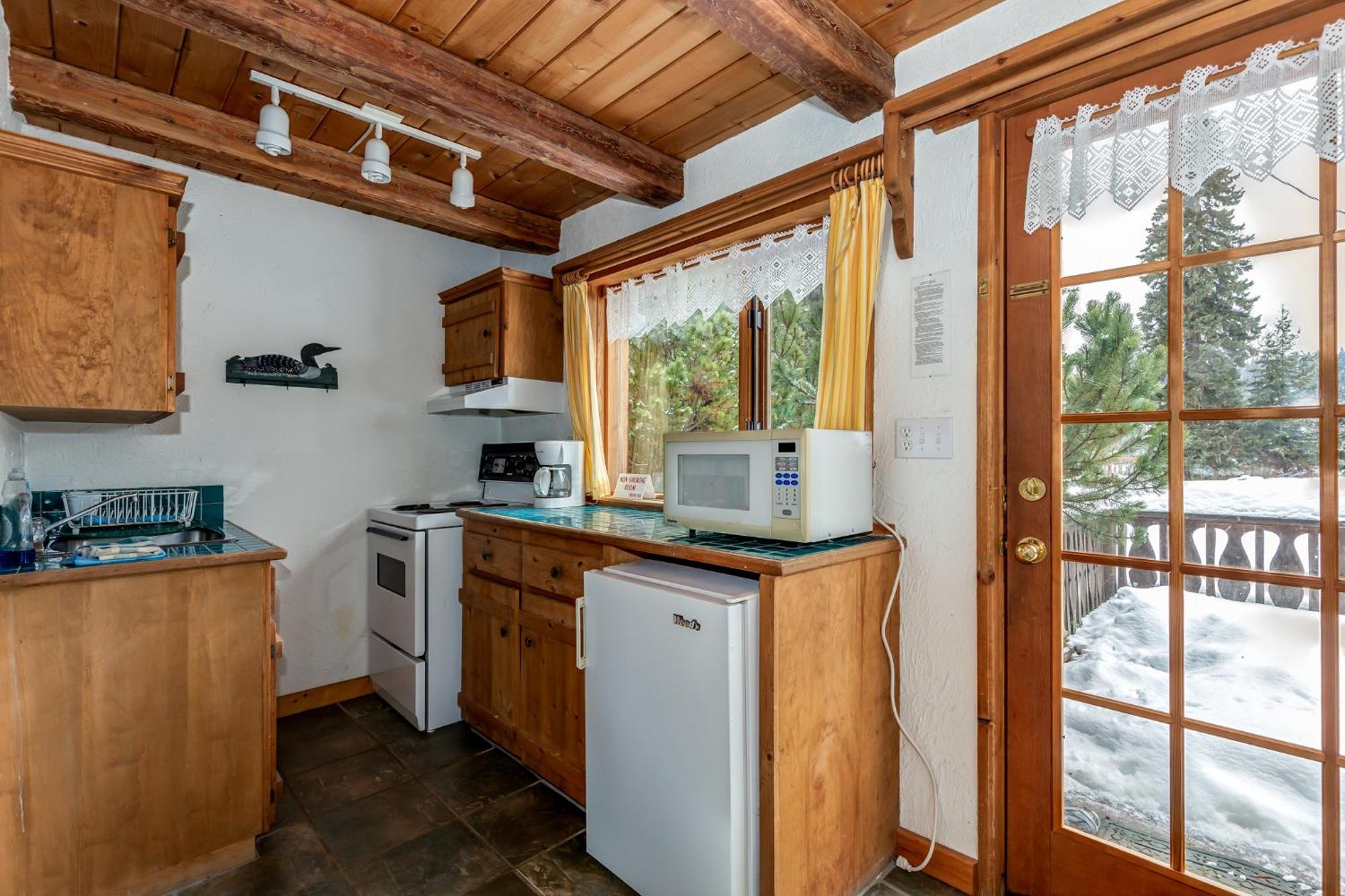 Nakiska Ranch Villa Clearwater Exteriör bild