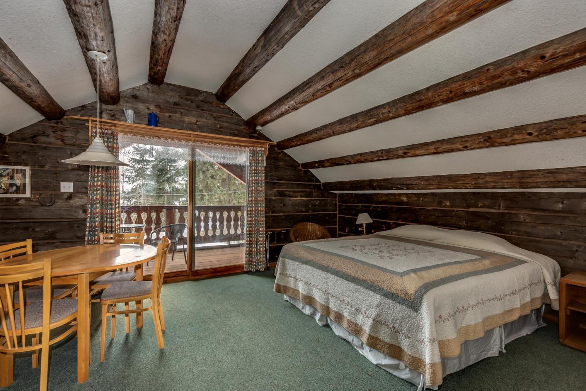 Nakiska Ranch Villa Clearwater Exteriör bild