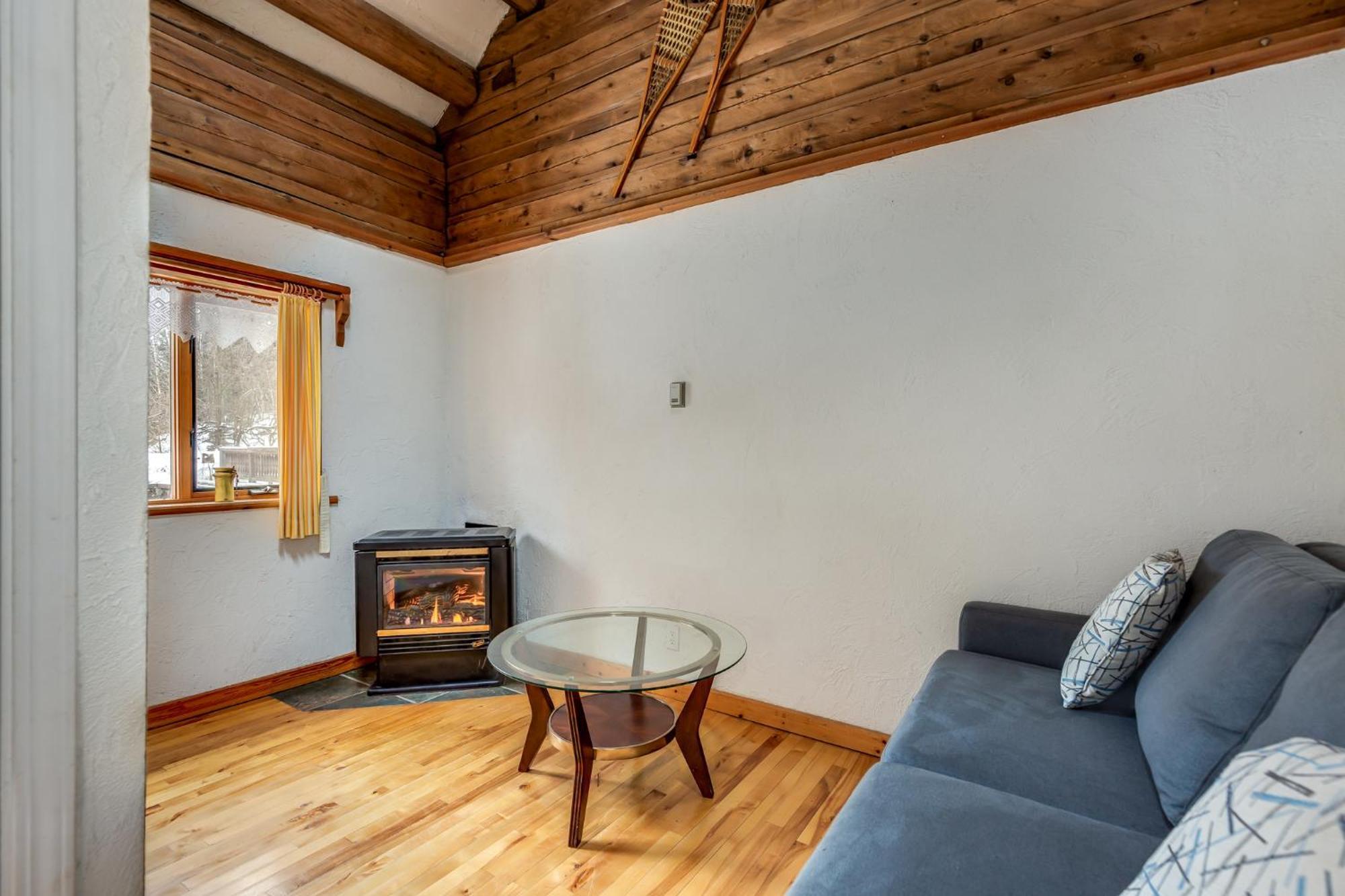 Nakiska Ranch Villa Clearwater Exteriör bild