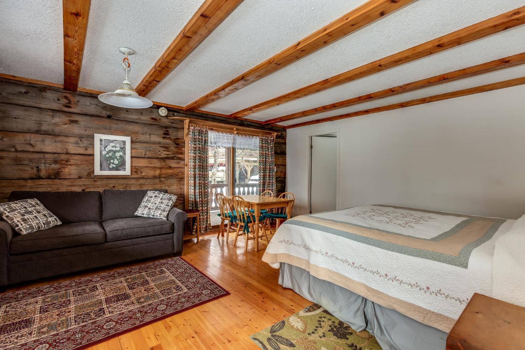 Nakiska Ranch Villa Clearwater Exteriör bild