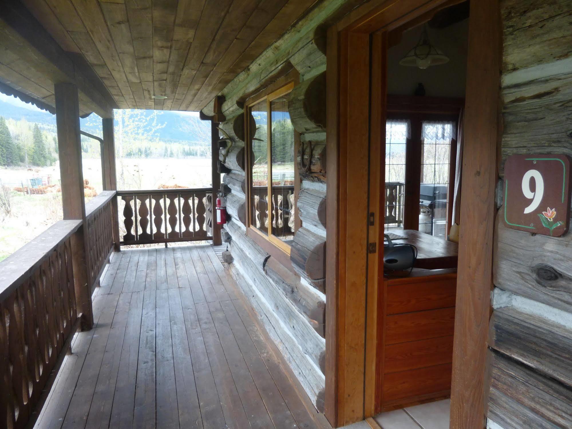 Nakiska Ranch Villa Clearwater Exteriör bild