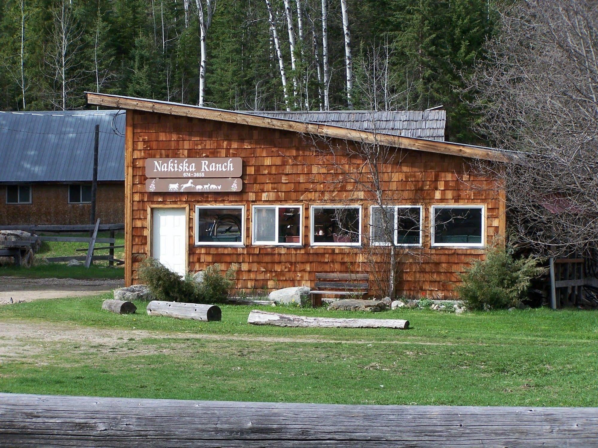 Nakiska Ranch Villa Clearwater Exteriör bild